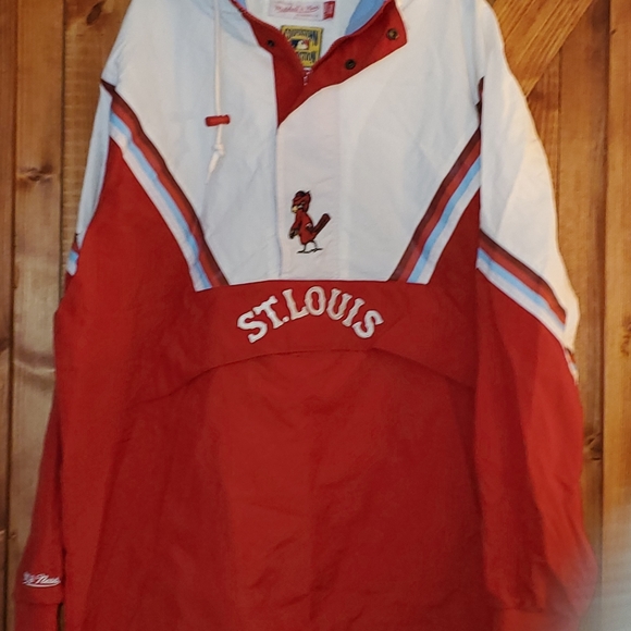 St. Louis Cardinals windbreaker - Picture 1 of 2